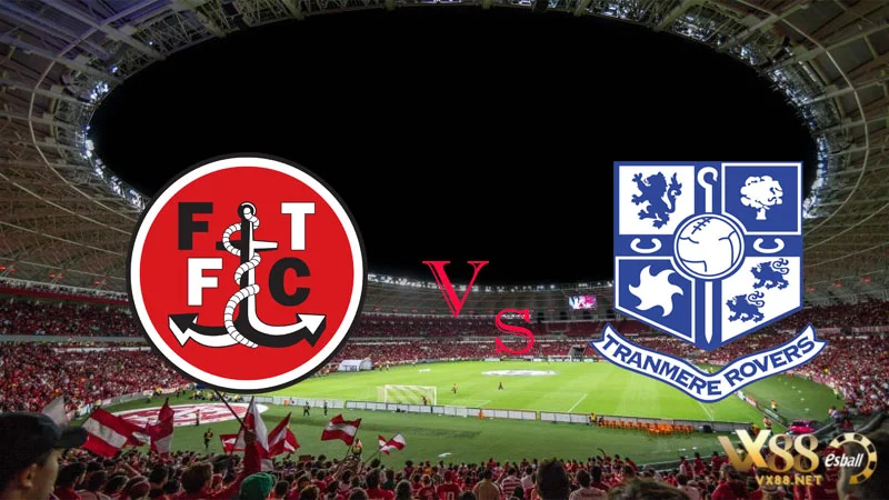 Fleetwood vs Tranmere 06-09-2023 2