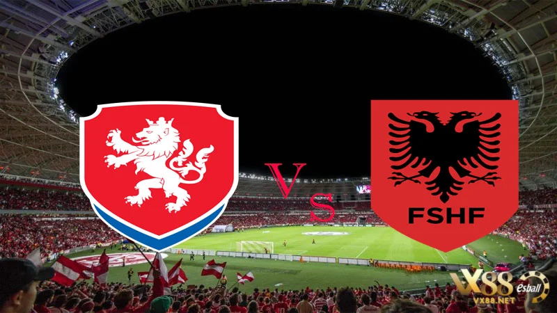 Séc vs Albania 08-09-2023 2